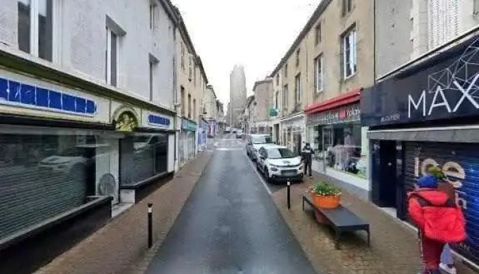 Bijouterie Maxime -  Street View Et 360deg - Bressuire