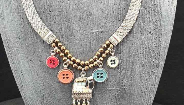 Bijouterie Proust -  Collier - Aixe-sur-vienne