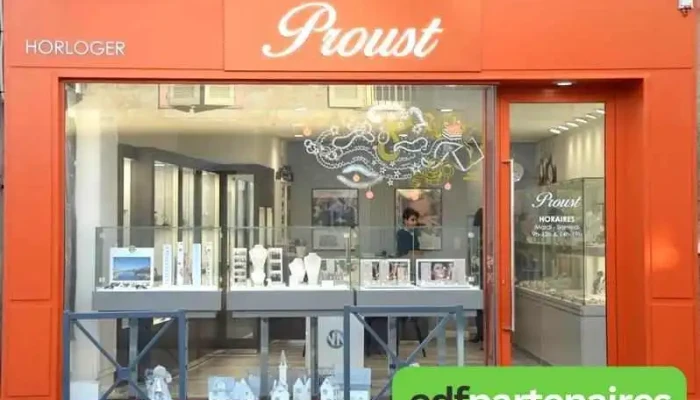 Bijouterie Proust -  Photos Du Proprietaire - Aixe-sur-vienne