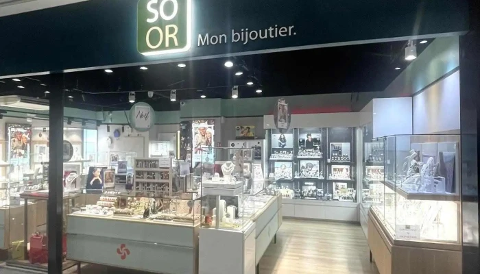 Bijouterie So Or Bidart -  Photos Du Proprietaire - Bidart