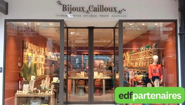 Bijoux Cailloux Arcachon - Arcachon