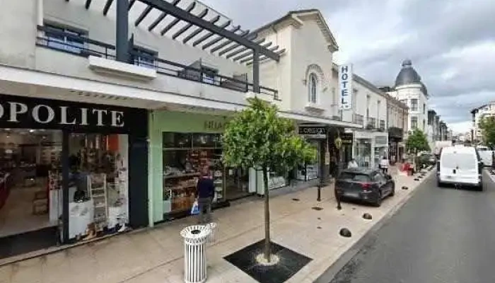 Bijoux Cailloux Arcachon -  Street View Et 360deg - Arcachon
