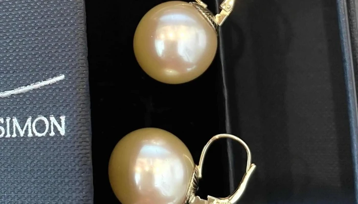 Bijoux Perles Simon et Simon - Ascain