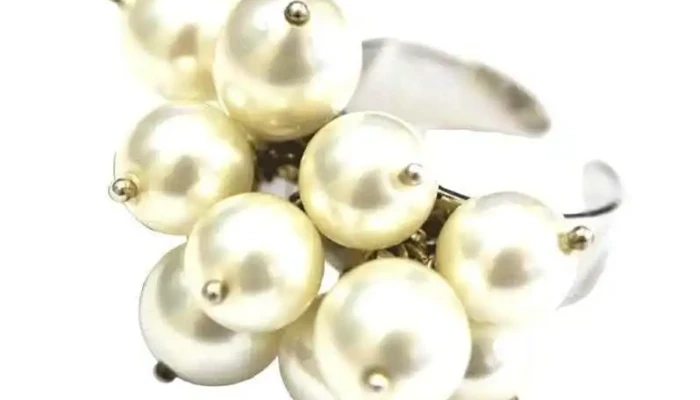 Bijoux Perles Simon Et Simon -  Boucle Doreille - Ascain
