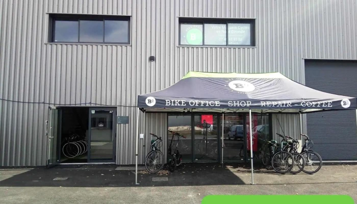 Bike Office - 33240 Peujard