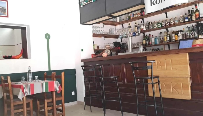 Bil Toki Arbona Bar   Restaurant   Joko Berri Prix - Arbonne