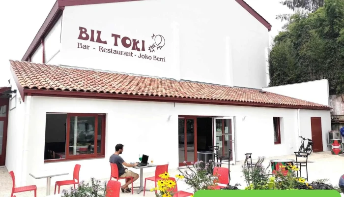 Bil Toki Arbona Bar   Restaurant   Joko Berri Tout - Arbonne