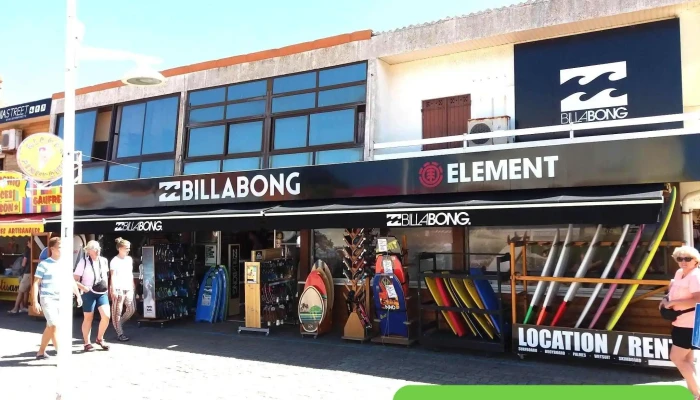 Billabong Store Lacanau - 33680 Lacanau