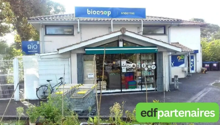 Biocoop Andernos - Andernos-Les-Bains