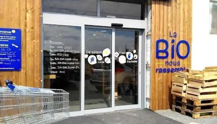 Biocoop L'Île Au Bio - Ars en Ré - Ars-En-Ré