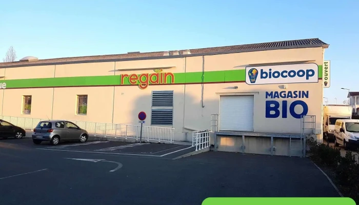 Biocoop La Rochelle Nord - 17140 Lagord