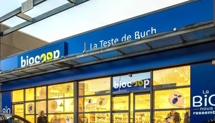 Biocoop La Teste de Buch - 33260 La Teste-De-Buch