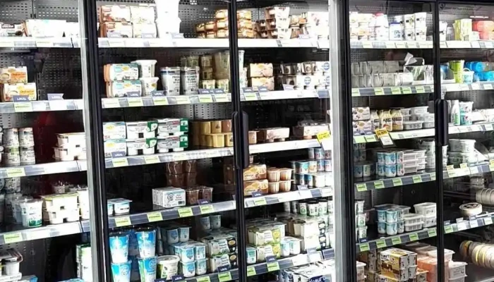 Biocoop Le Pois Tout Vert -    La Desiree Interieur - Châtellerault
