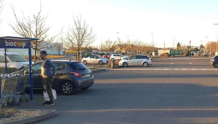Biocoop Le Pois Tout Vert -    La Desiree Magasin Bio - Châtellerault