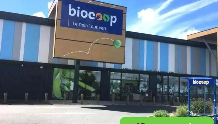 Biocoop Le Pois Tout Vert -    La Desiree Photos Du Proprietaire - Châtellerault