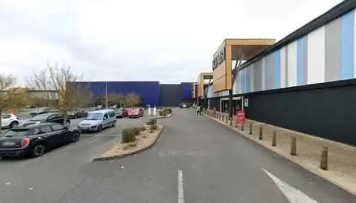 Biocoop Le Pois Tout Vert -    La Desiree Street View Et 360deg - Châtellerault