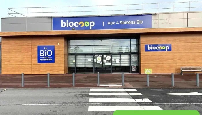 Biocoop Parthenay - Parthenay