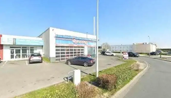 Biocoop Regain -  Street View Et 360deg - Angoulins