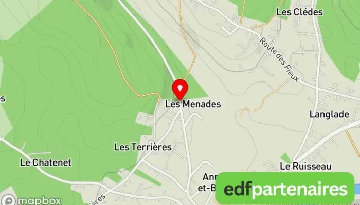 carte de Biopur Service d'e-commerce à Annesse-et-Beaulieu