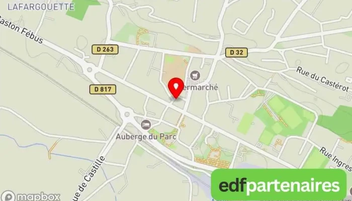 carte de Bistrot Les Tontons Restaurant à Artix