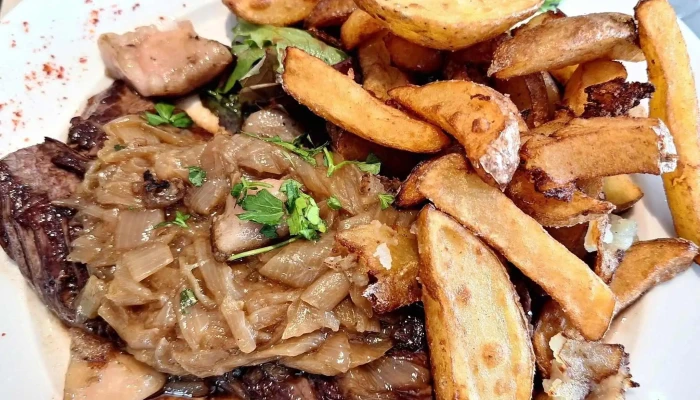 Bistrot Les Tontons -  Comment Arriver - Artix