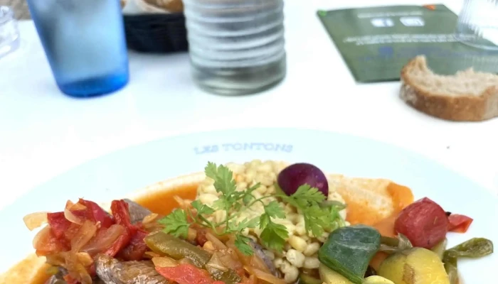 Bistrot Les Tontons -  Prix - Artix