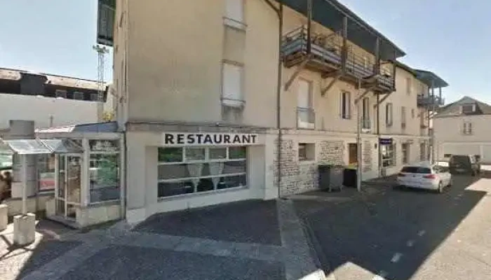 Bistrot Les Tontons -  Street View Et 360deg - Artix