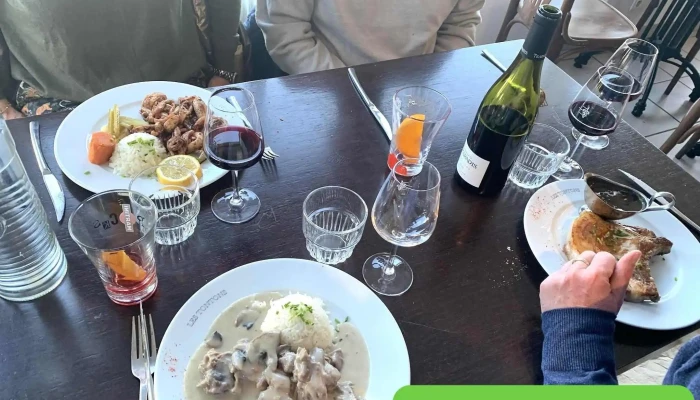 Bistrot Les Tontons -  Tout - Artix