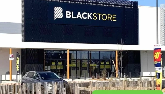 Blackstore - Cognac