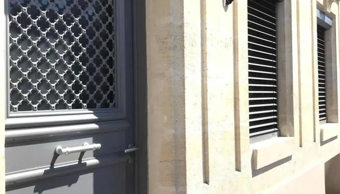 Blaye Fermetures -  Interieur - Sainte-eulalie