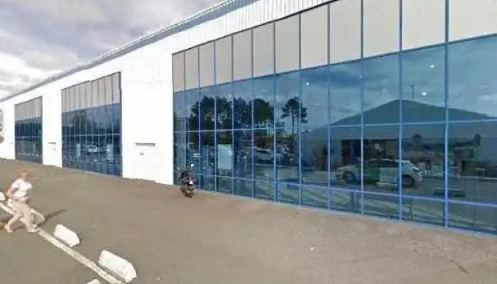 Bleu Libellule Ares Street View Et 360deg - Arès