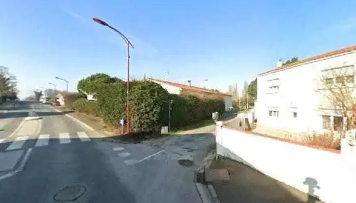 Blossom -  Street View Et 360deg - Andilly
