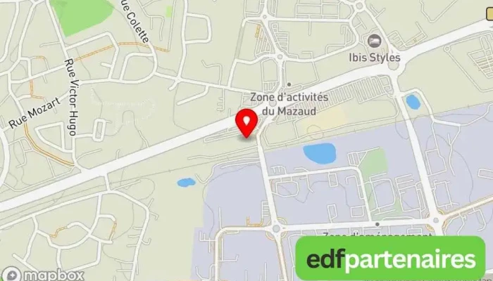 Bm Carte - Brive-la-gaillarde