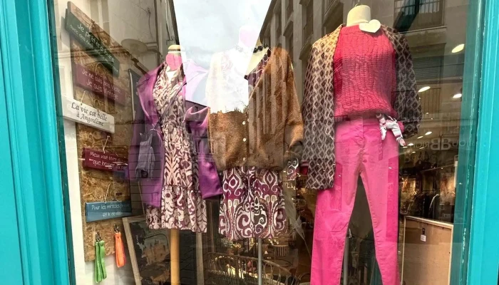 Boheme Magasin De Vetements Pour Femmes - Angoulême