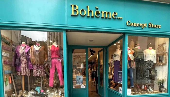 Boheme Pres De Moi - Angoulême