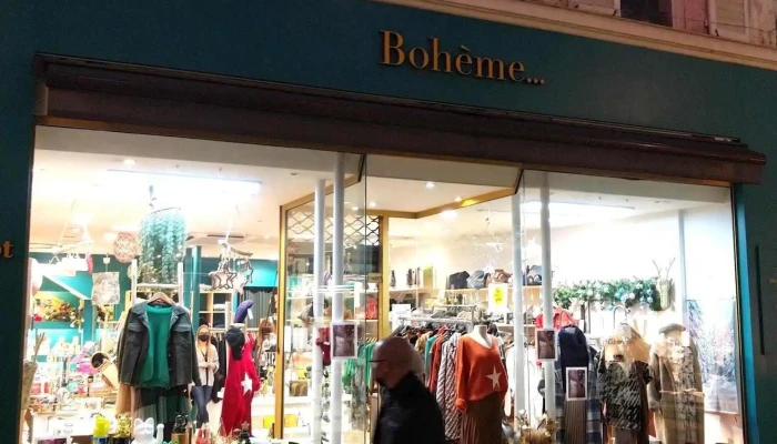 Boheme Tout - Angoulême