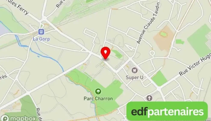 carte de Boîte à livres Librairie de livres d'occasion à Ambarès-et-Lagrave