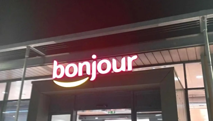 Bonjour - France