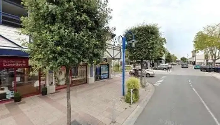 Bordelaise De Lunetterie Opticien Andernos Street View Et 360deg - Andernos-les-bains