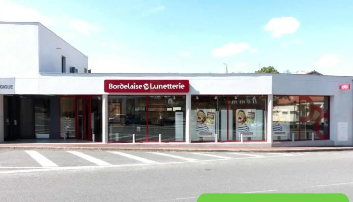 Bordelaise de Lunetterie : Opticien Coutras - Coutras
