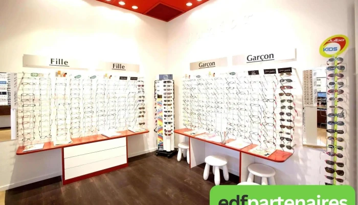 Bordelaise De Lunetterie Opticien Coutras Lunetterie - Coutras