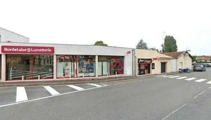 Bordelaise De Lunetterie Opticien Coutras Street View Et 360deg - Coutras