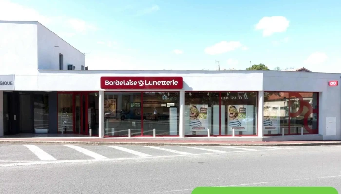Bordelaise De Lunetterie Opticien Coutras Tout - Coutras