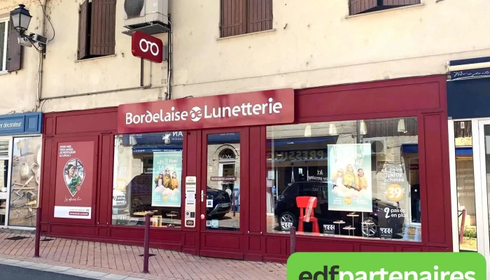Bordelaise de Lunetterie : Opticien Latresne - 33360 Latresne