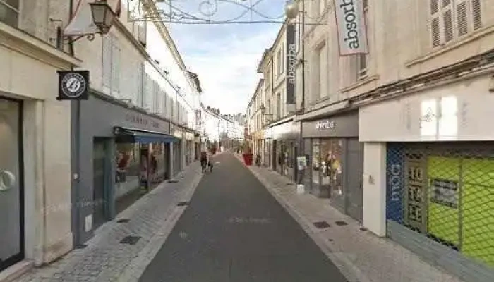 Bouchara Angouleme Street View Et 360deg - Angoulême
