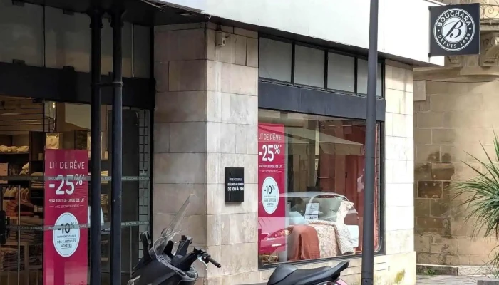 Bouchara Brive -  La Gaillarde Magasin Linge De Maison Les Plus Recentes - Brive-la-gaillarde