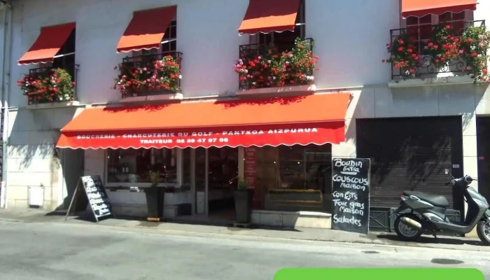 boucherie Aizpurua - Ciboure