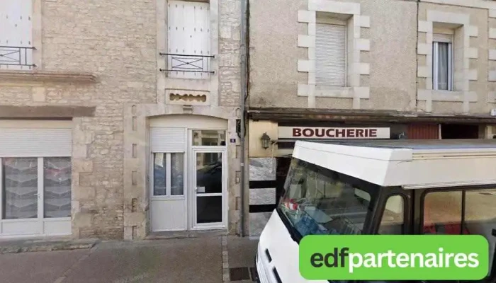 Boucherie-Charcuterie Bouchaud - 86170 Neuville-De-Poitou