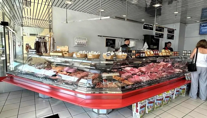 Boucherie-Charcuterie du Lavoir Rouge Tendre - 33127 Martignas-Sur-Jalle