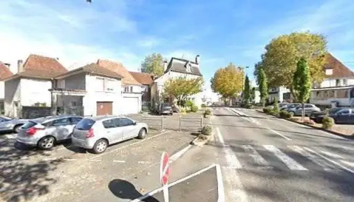 Boucherie Charcuterie Du Saubestre -  Street View Et 360deg - Arthez-de-béarn